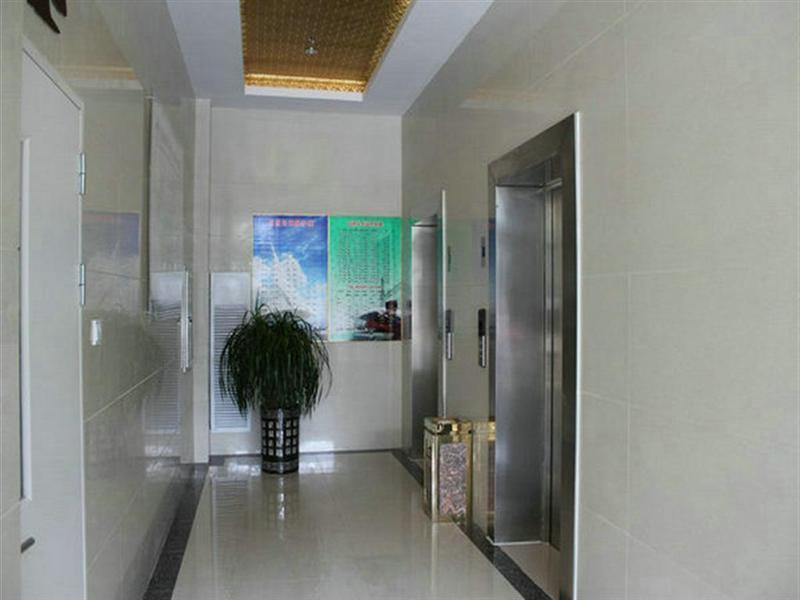 Greentree Inn Shandong Rizhao East Haiqu Road Business Hotel Extérieur photo