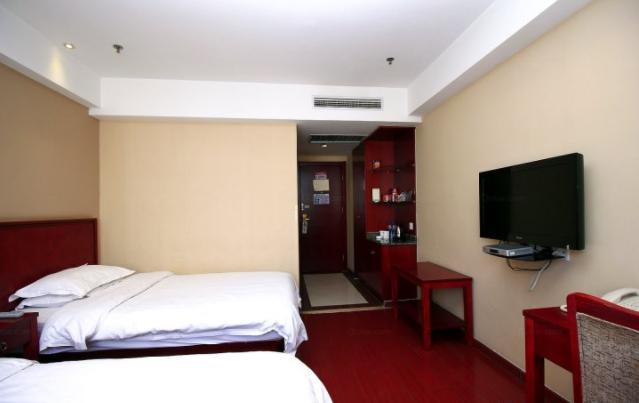 Greentree Inn Shandong Rizhao East Haiqu Road Business Hotel Extérieur photo